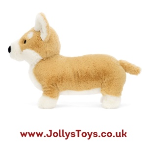 Jellycat Betty Corgi